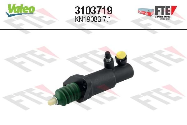 valeo 3103719 Виконавчий циліндр приводу, зчеплення