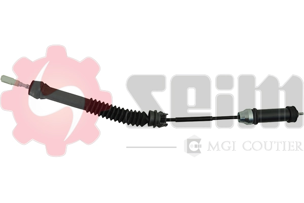 seim 554595 Тросовий привод, привод зчеплення