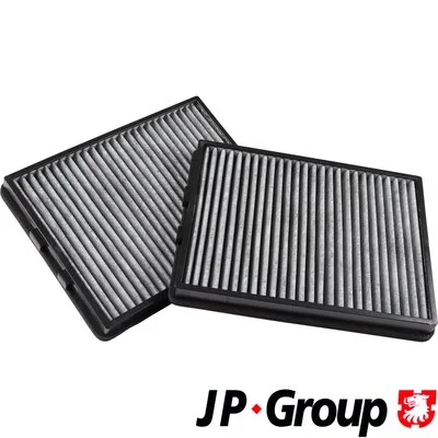 jpgroup 1428100410 Комплект фільтрів, повітря салону