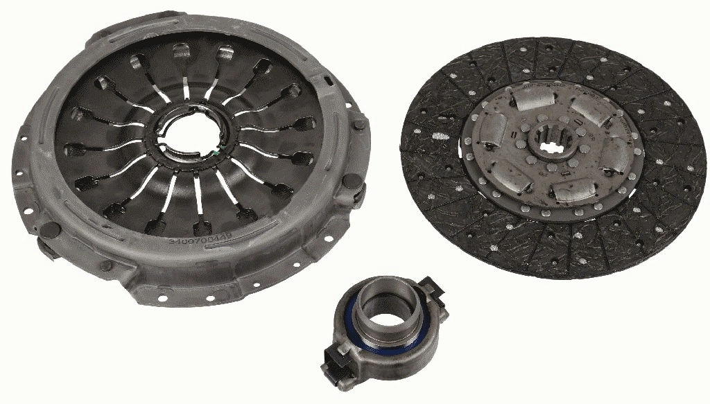 sachs 3400700449 Комплект зчеплення 