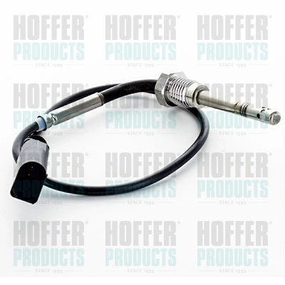 hoffer 7452325 Датчик, температура відпрацьованих газів