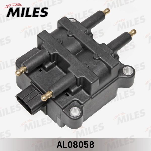 miles AL08058 Котушка запалювання